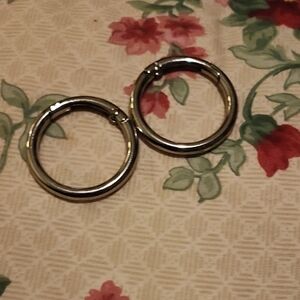 Keychain Carabiner Clips